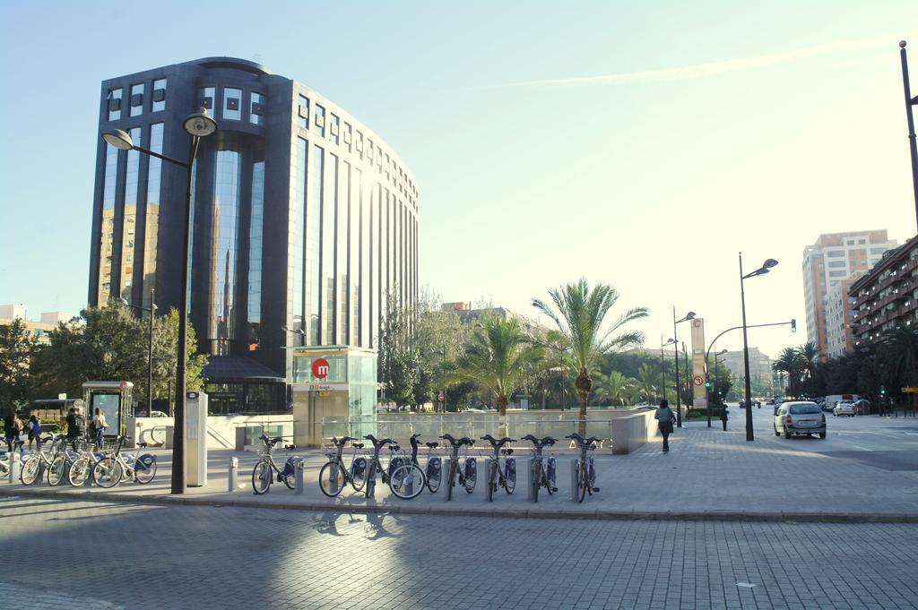 Mestalla Silence Valencia Exterior photo