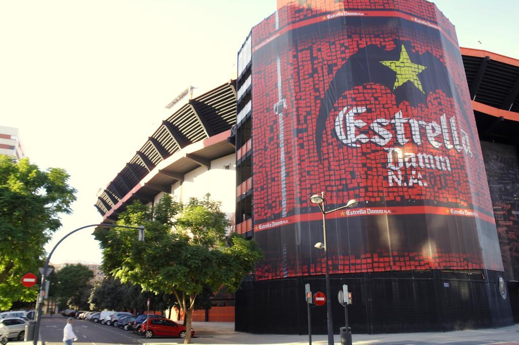 Mestalla Silence Valencia Exterior photo